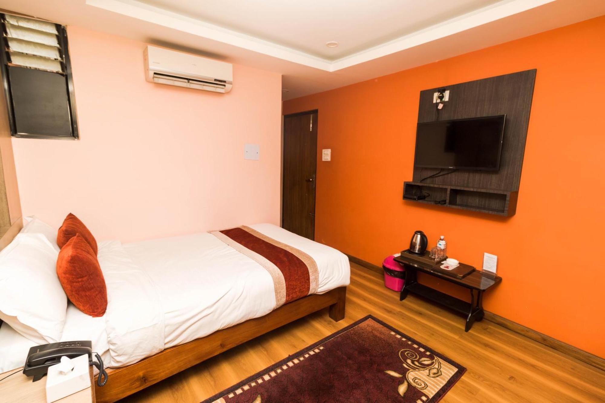 Hotel Marinha Katmandu Rom bilde