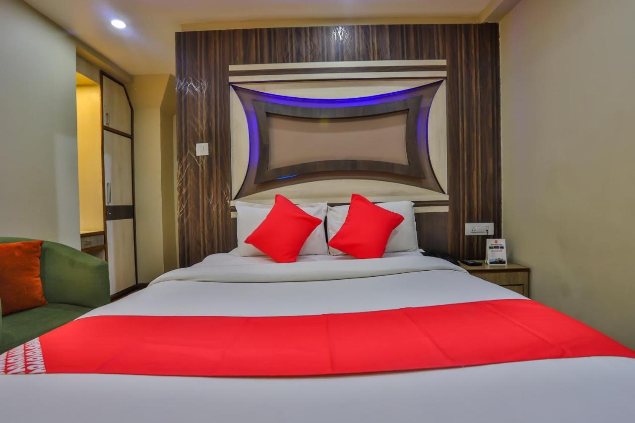 Hotel Marinha Katmandu Eksteriør bilde