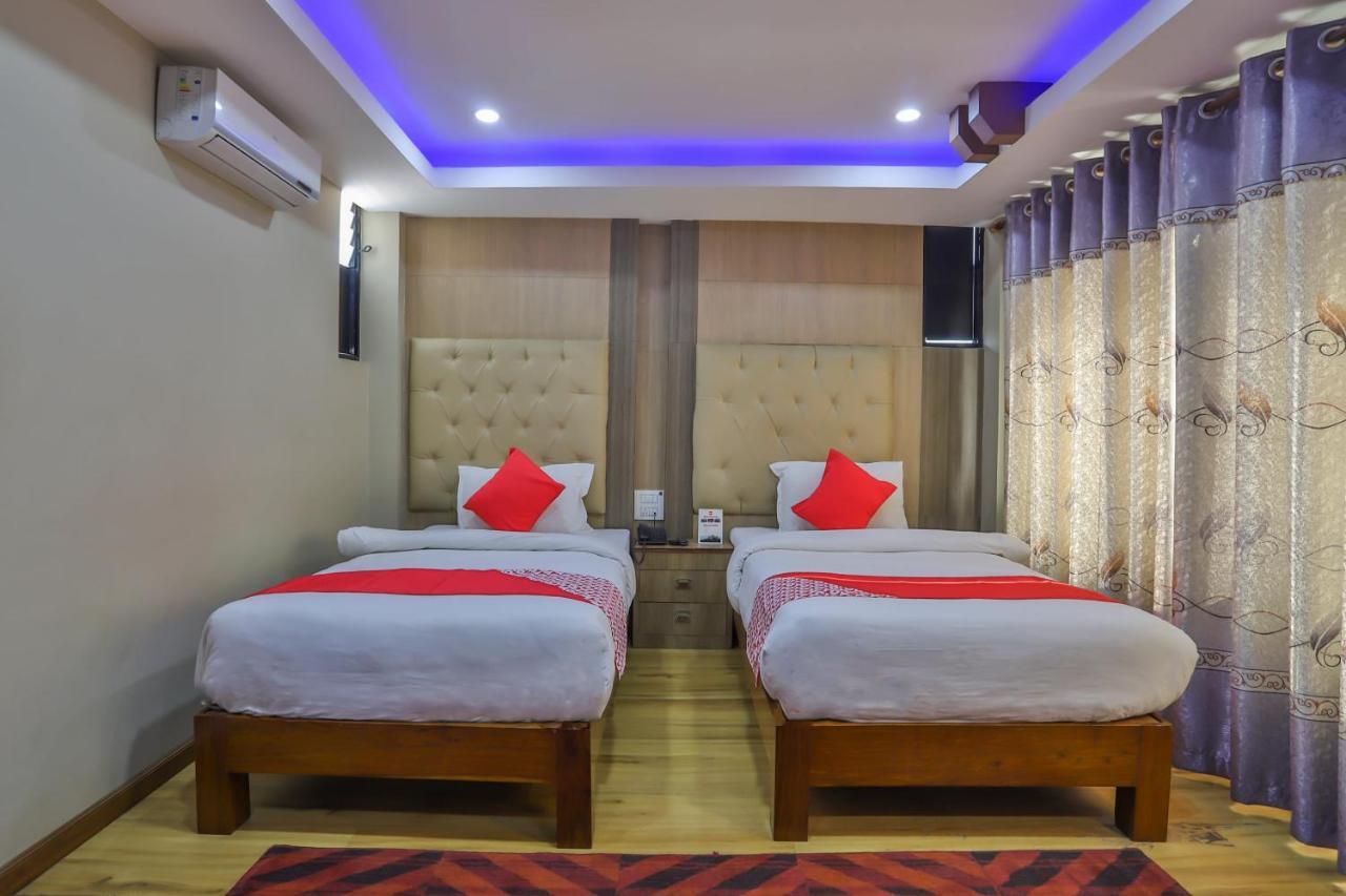 Hotel Marinha Katmandu Eksteriør bilde