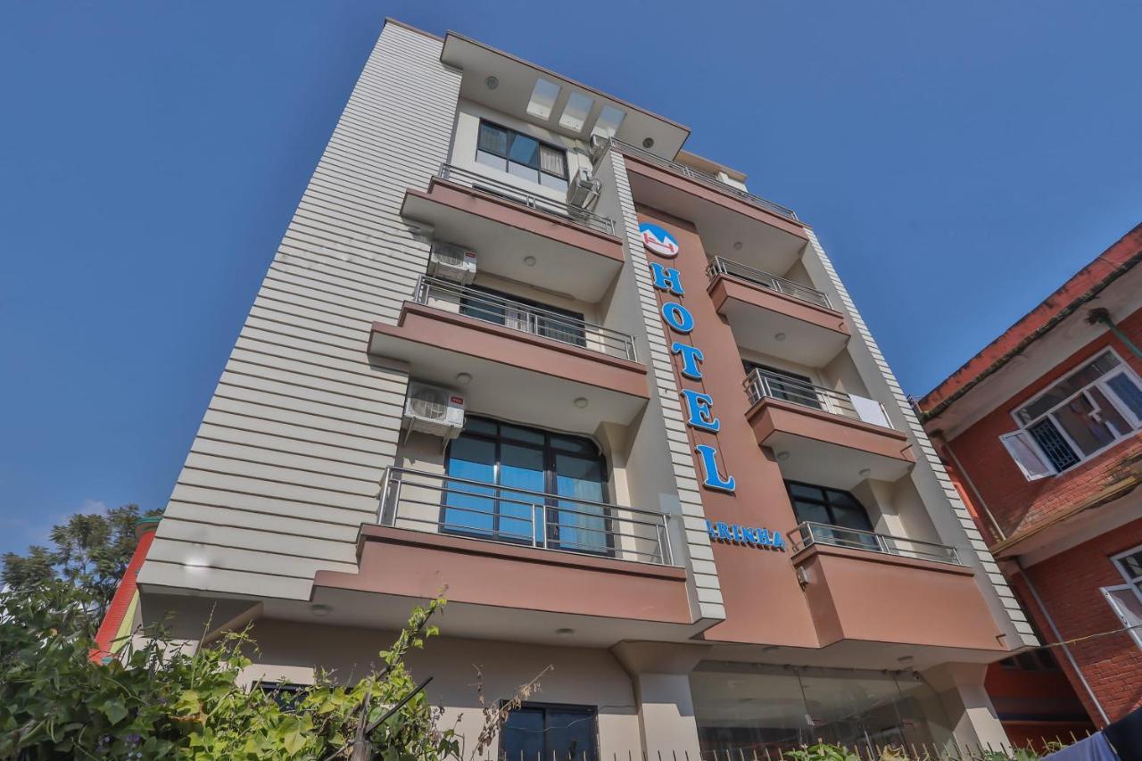 Hotel Marinha Katmandu Eksteriør bilde