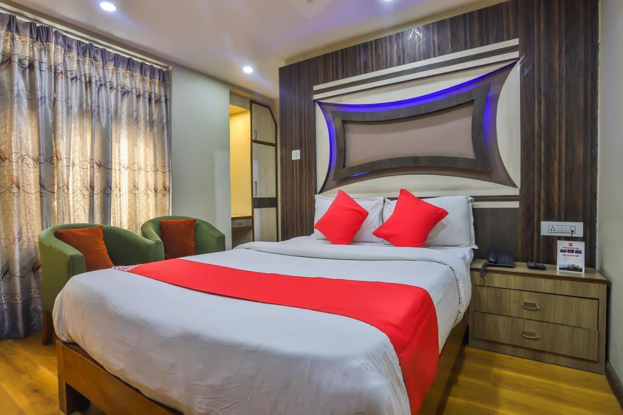 Hotel Marinha Katmandu Eksteriør bilde