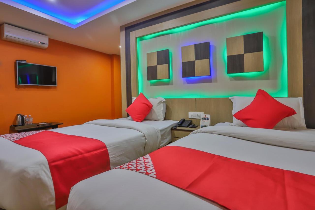 Hotel Marinha Katmandu Eksteriør bilde
