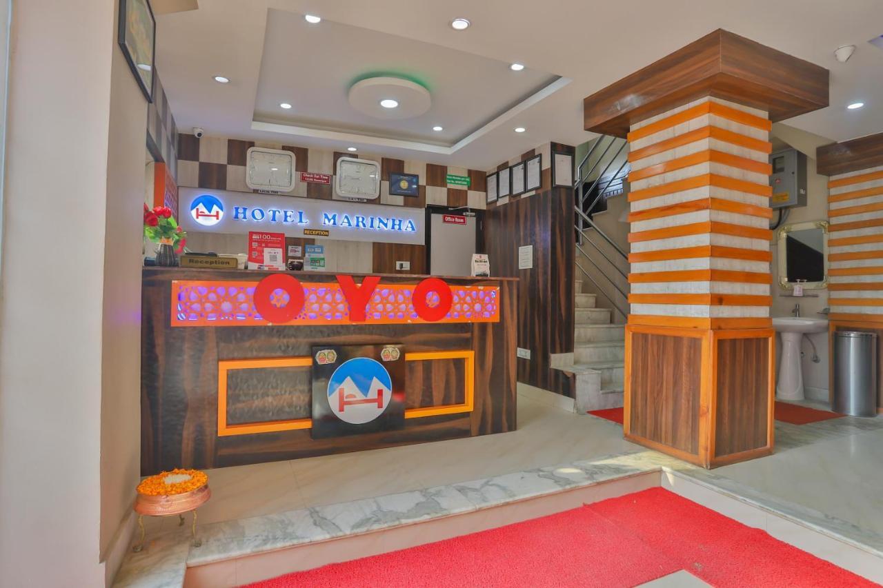 Hotel Marinha Katmandu Eksteriør bilde