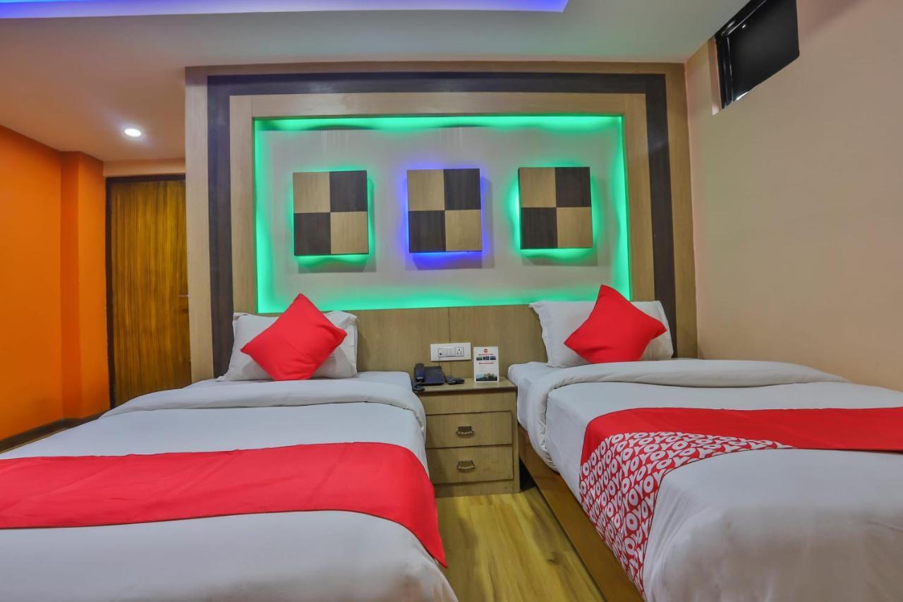 Hotel Marinha Katmandu Eksteriør bilde