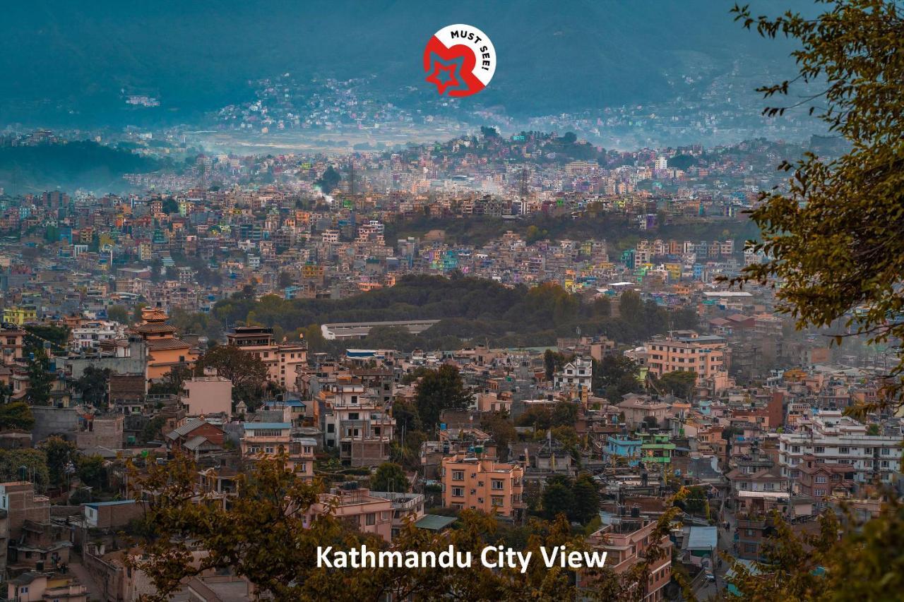 Hotel Marinha Katmandu Eksteriør bilde