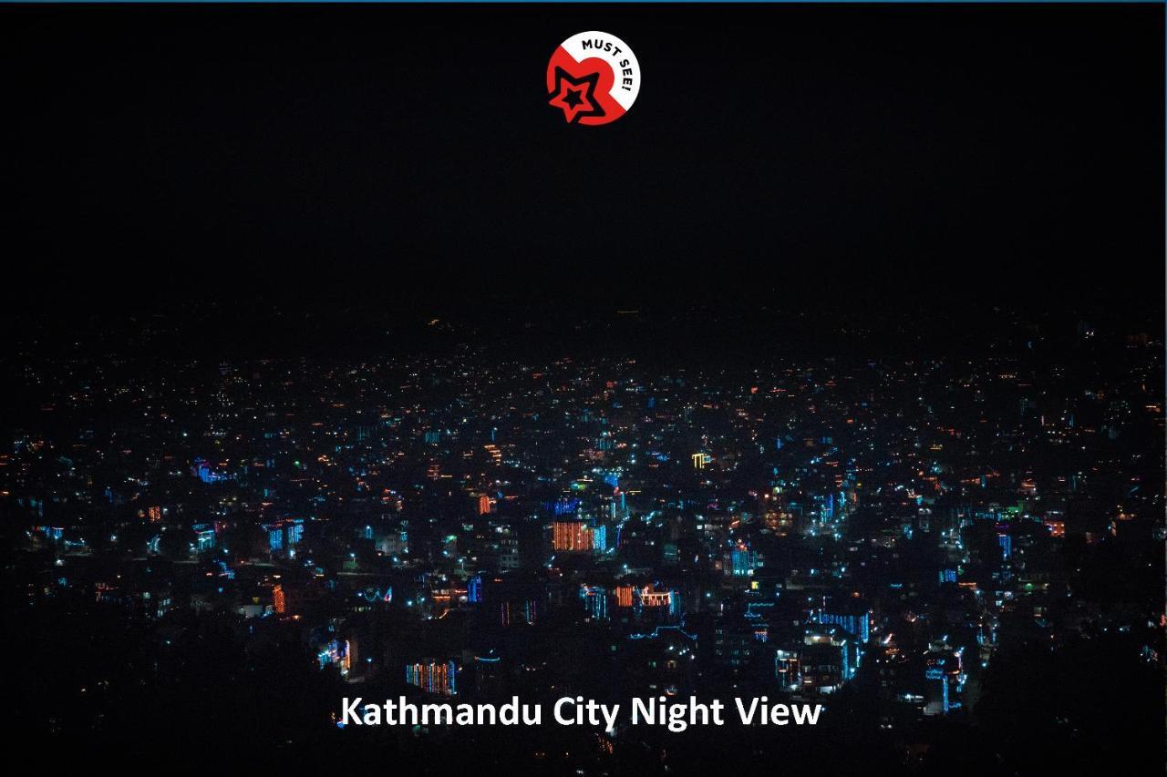 Hotel Marinha Katmandu Eksteriør bilde